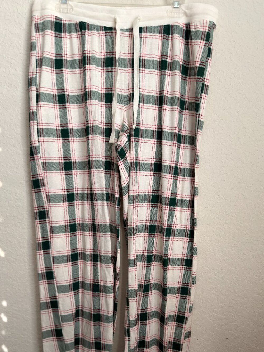 Wondershop Target Women’s Large Plaid Christmas Pajama Pants         (G)